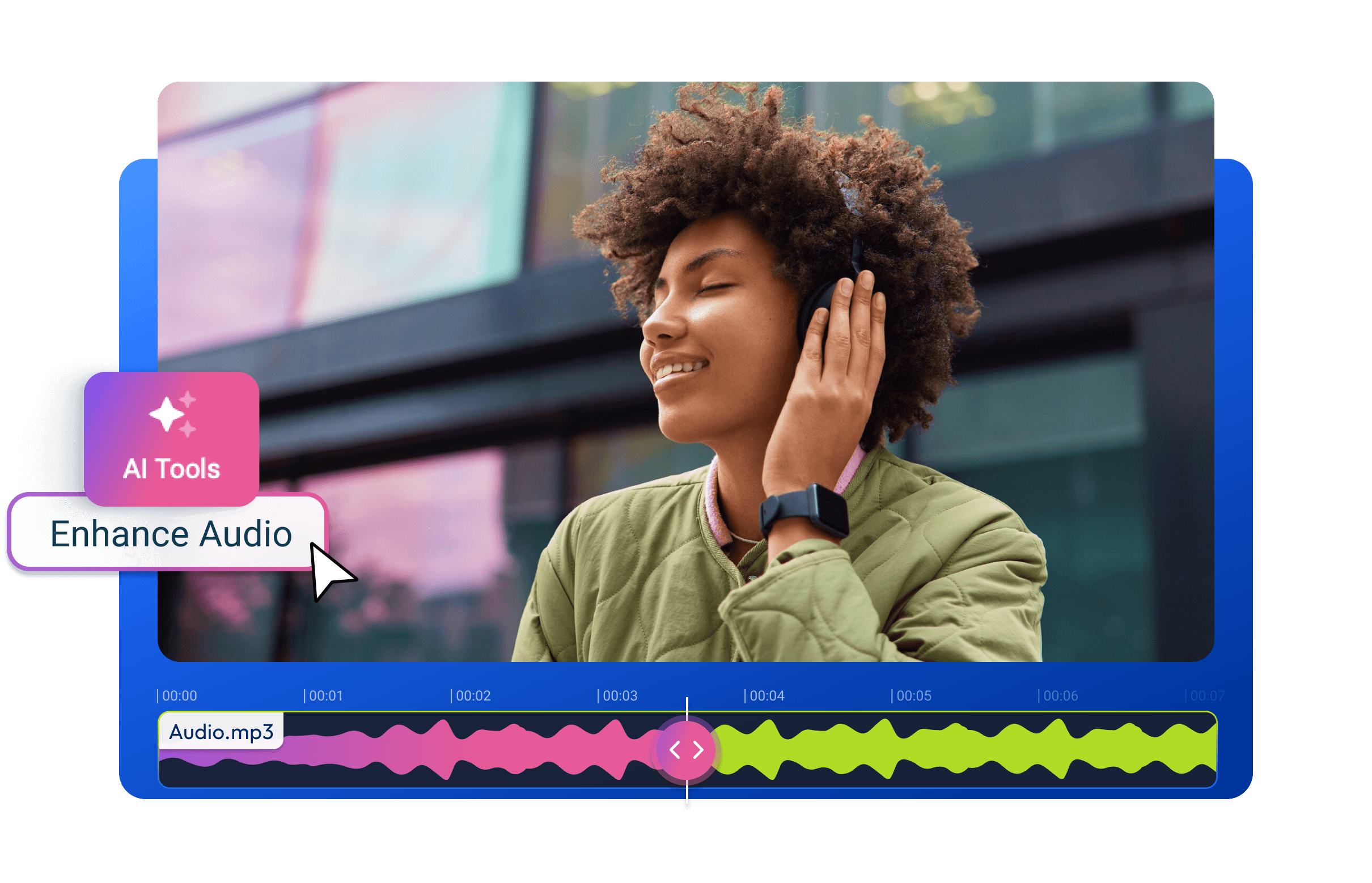 Audio Enhancer